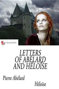 Letters of Abélard and Héloïse_cover