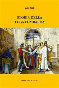 Storia della Lega Lombarda_cover