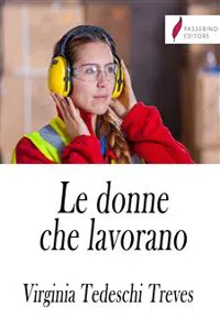 Le donne che lavorano_cover