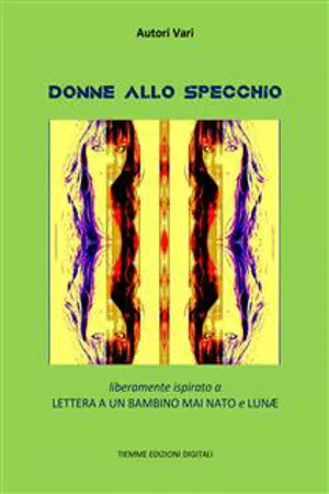 Donne allo specchio