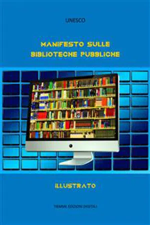 Manifesto sulle Biblioteche Pubbliche