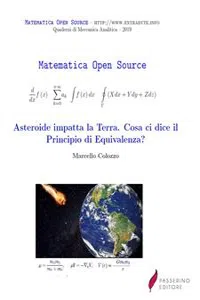 Asteroide impatta la Terra. Cosa ci dice il Principio di Equivalenza?_cover