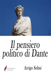 Il pensiero politico di Dante_cover