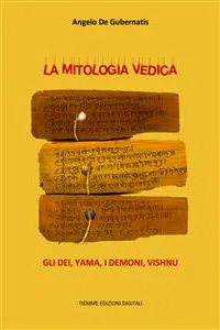 La mitologia Vedica_cover