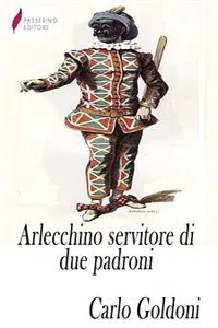 Arlecchino servitore di due padroni_cover