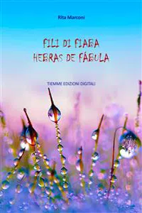 Fili di fiaba. Hebras de fábula_cover