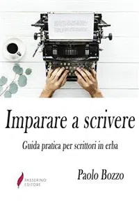 Imparare a scrivere_cover