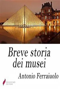 Breve storia dei musei_cover