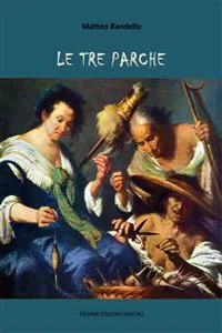 Le tre Parche_cover