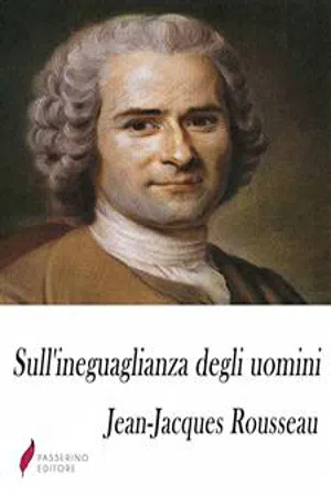 Sull'ineguaglianza degli uomini