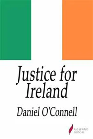 Justice for Ireland