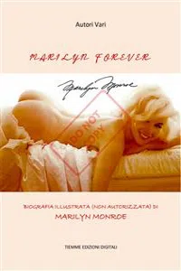 Marilyn Forever_cover