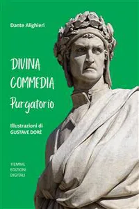 Divina Commedia, Purgatorio_cover