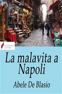 La malavita a Napoli_cover