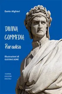 Divina Commedia. Paradiso_cover