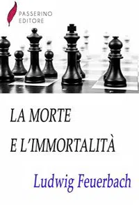 La morte e l'immortalità_cover