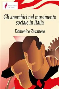 Gli anarchici nel movimento sociale in Italia_cover