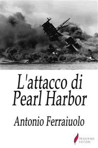 L'attacco di Pearl Harbor_cover