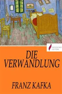 Die Verwandlung_cover