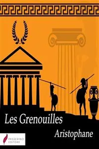 Les Grenouilles_cover