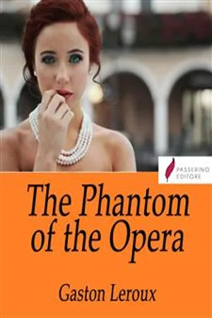 The Phantom of the Opera