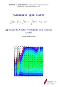 Appunti di Analisi vettoriale con esercizi svolti_cover