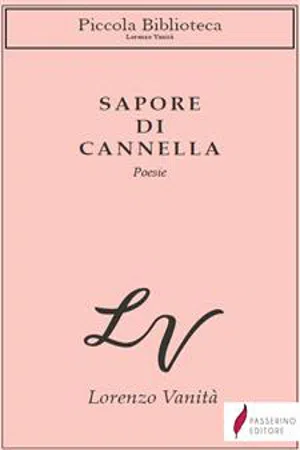 Sapore di cannella