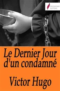 Le Dernier Jour d'un condamné_cover