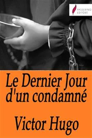 Le Dernier Jour d'un condamné