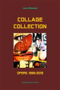 Collage Collection. Opere, 1999-2019_cover