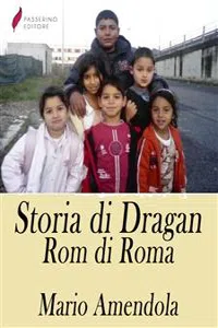 Storia di Dragan, Rom di Roma_cover