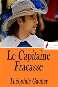 Le Capitaine Fracasse_cover