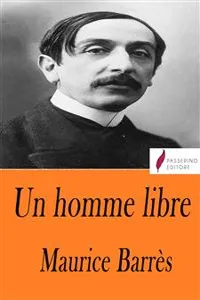 Un homme libre_cover