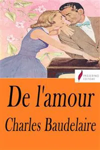 De l'amour_cover