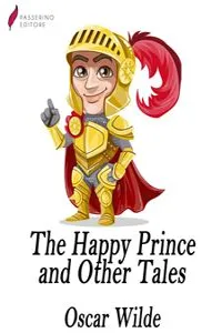 The Happy Prince and Other Tales_cover