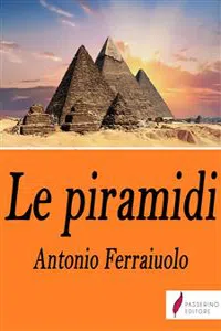 Le piramidi_cover