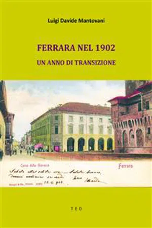 Ferrara nel 1902