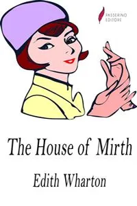 The House of Mirth_cover