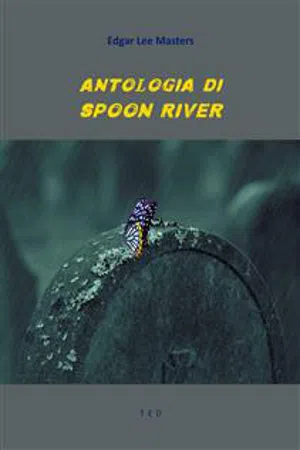 Antologia di Spoon River