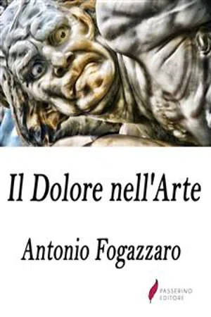 Il Dolore nell'Arte