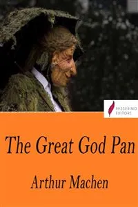 The Great God Pan_cover