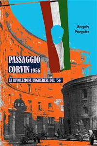 Passaggio Corvin 1956_cover