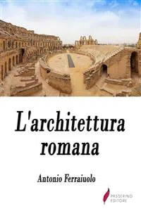 L'architettura romana_cover