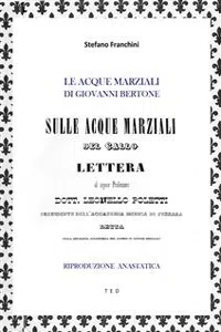 Le Acque Marziali di Giovanni Bertone_cover