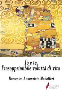 Io e te, l'insopprimibile voluttà di vita_cover