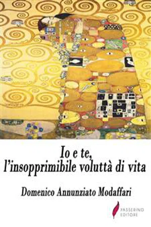 Io e te, l'insopprimibile voluttà di vita