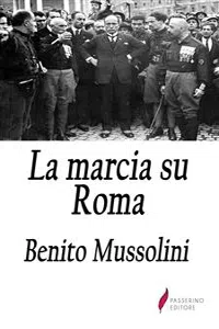 La marcia su Roma_cover