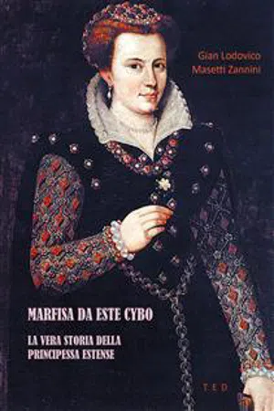 Marfisa da Este Cybo