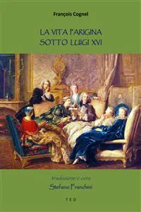 La vita parigina sotto Luigi XVI_cover