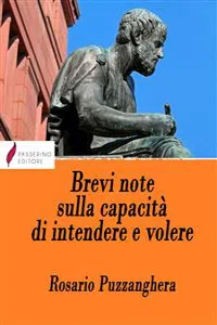 Brevi note sulla capacità di intendere e volere_cover